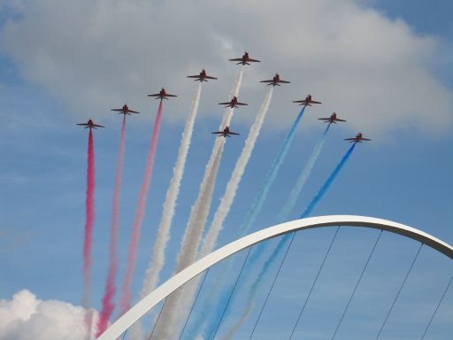 Red Arrows 